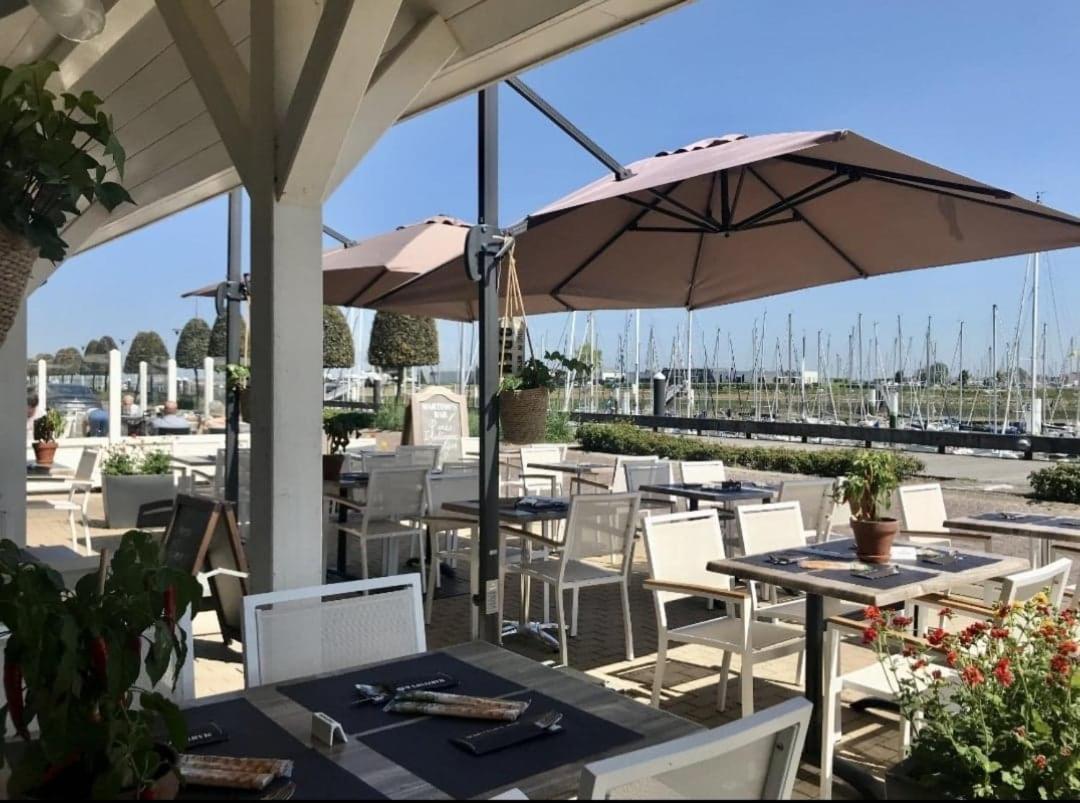 Duplex Villa Capricia Appartement Met Zwembad Nieuwpoort Jachthaven 外观 照片