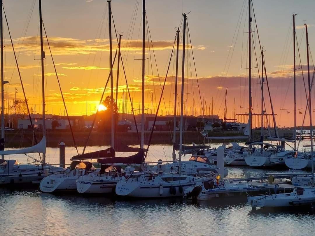 Duplex Villa Capricia Appartement Met Zwembad Nieuwpoort Jachthaven 外观 照片