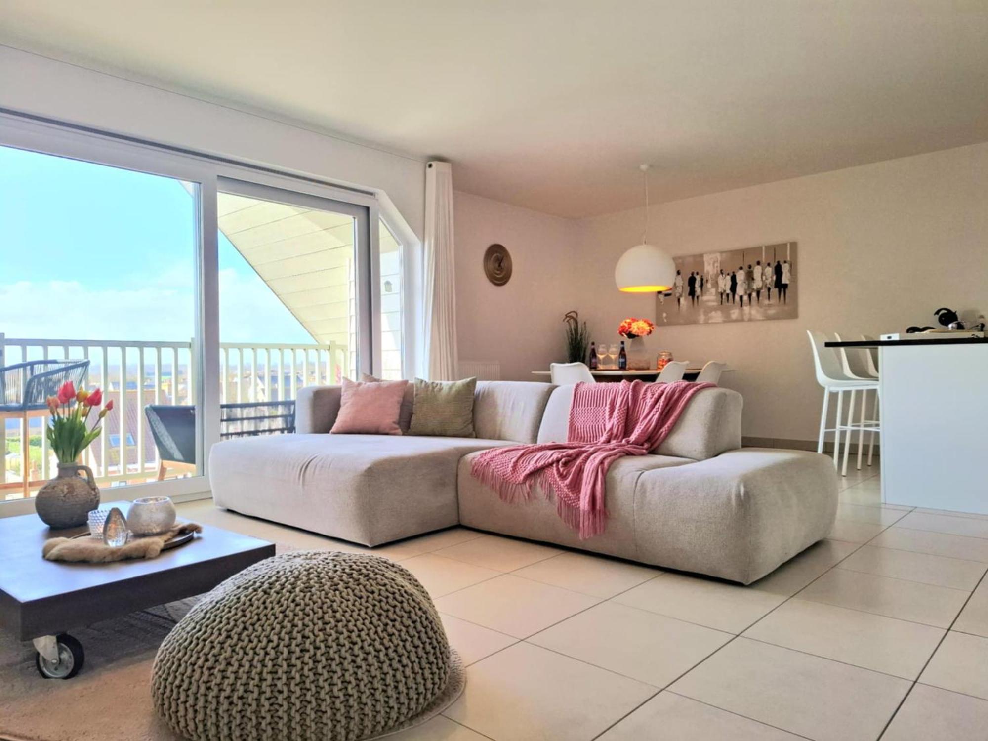 Duplex Villa Capricia Appartement Met Zwembad Nieuwpoort Jachthaven 外观 照片