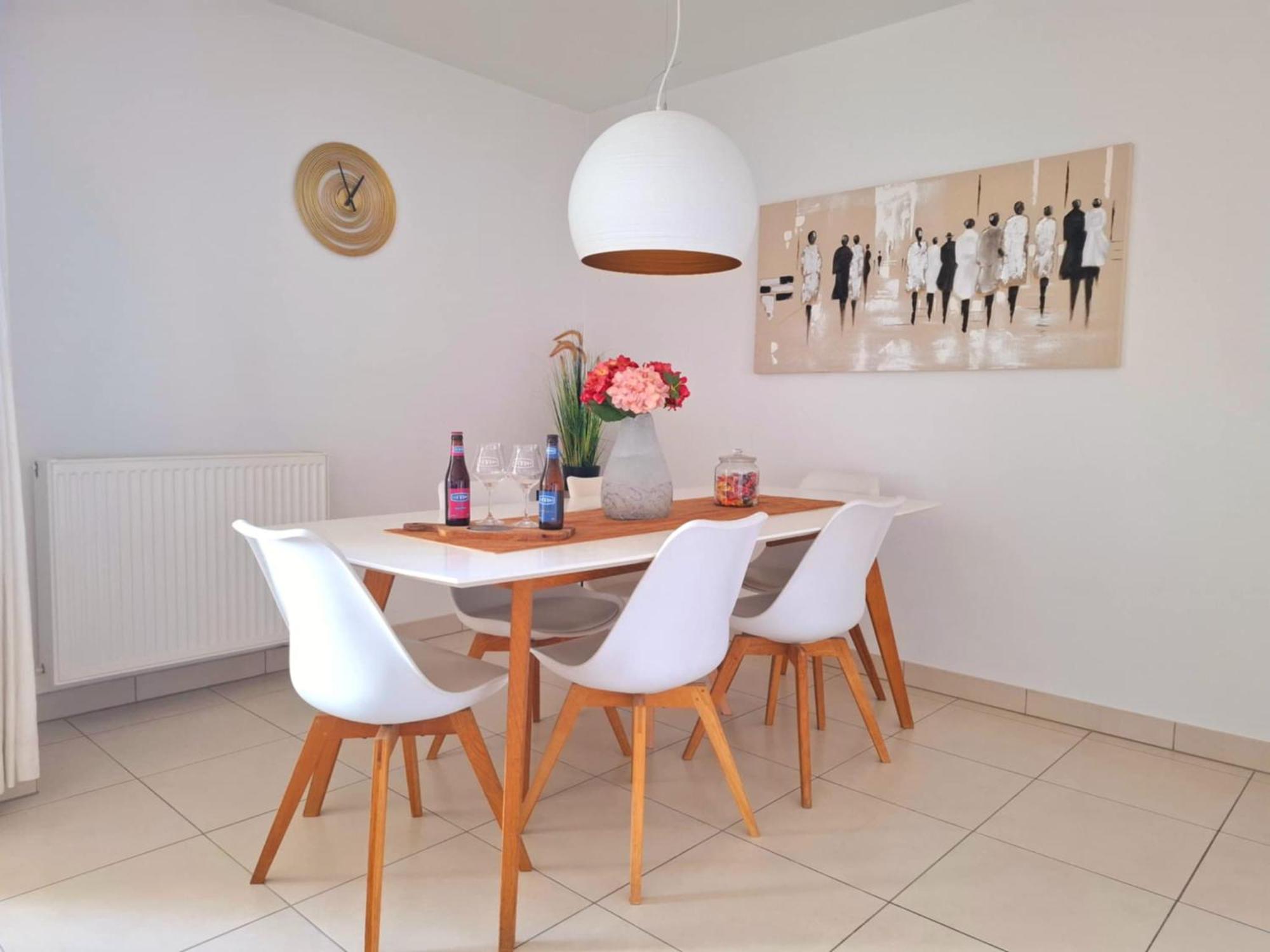 Duplex Villa Capricia Appartement Met Zwembad Nieuwpoort Jachthaven 外观 照片